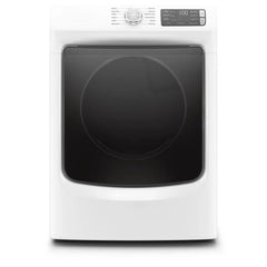 Front-Loading Electric Dryer - White