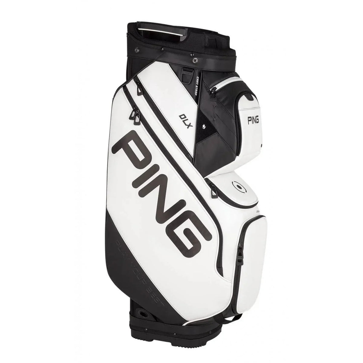 Cart Bag (White)