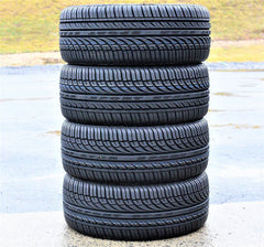 Set of 4 (FOUR) 215/55R17 ZR 98W XL All Season High Performance Tires